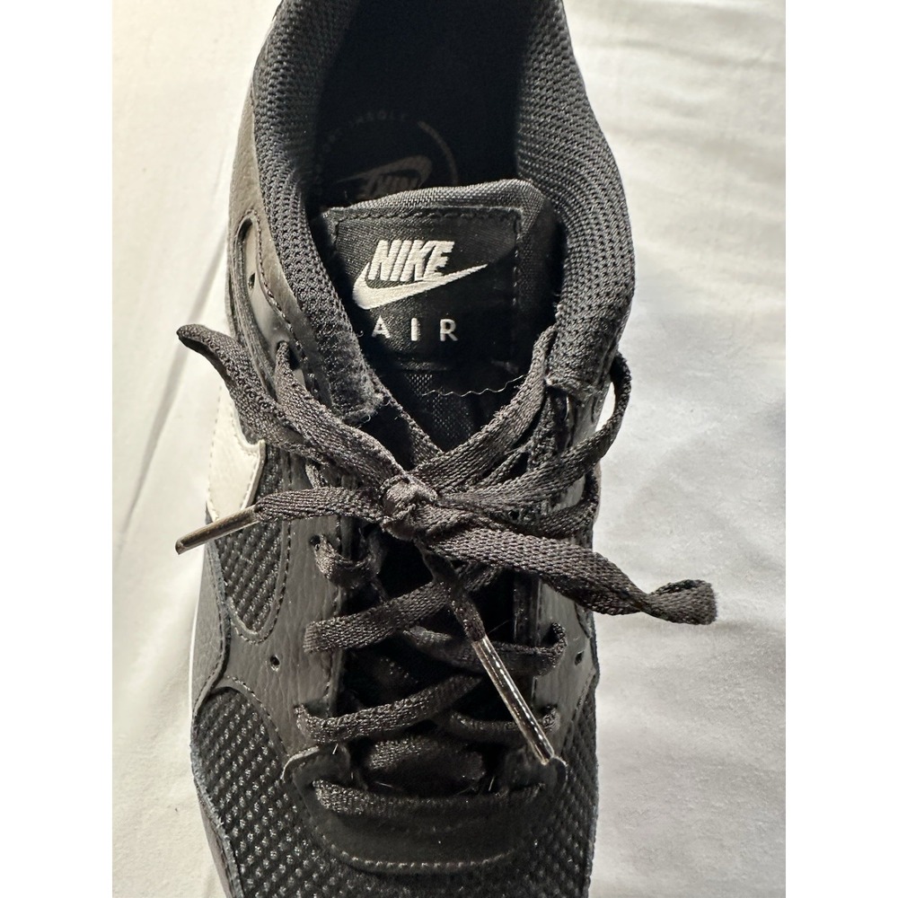 Nike Air Max Sc Womens Running Trainers (Black/White) – Size W9.5 - Picture 4 of 7